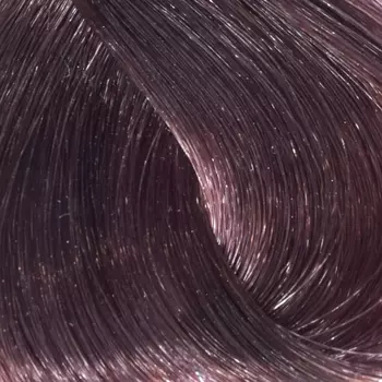 TEFIA 5.61 краска для волос, светлый брюнет махагоново-пепельный / Mypoint 60 мл