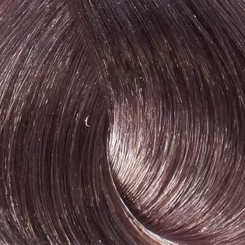 TEFIA 6.87 краска для волос, темный блондин коричнево-фиолетовый / Mypoint 60 мл