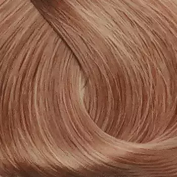 TEFIA 9.83 крем-краска перманентная для волос, очень светлый блондин коричнево-золотистый / AMBIENT 60 мл