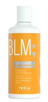 TEFIA Бальзам для интенсивного восстановления волос / Mycare REPAIR 300 мл