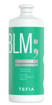 TEFIA Бальзам для придания объема / Mycare VOLUME 1000 мл