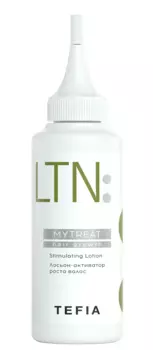 TEFIA Лосьон-активатор роста волос / Mytreat 120 мл