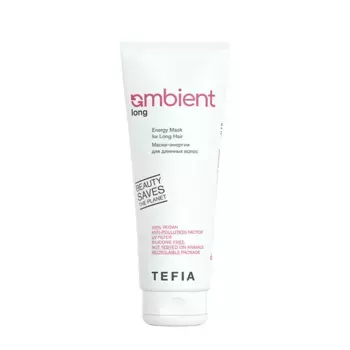TEFIA Маска-энергия для длинных волос / AMBIENT Long 250 мл