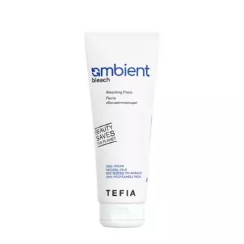 TEFIA Паста обесцвечивающая для волос / AMBIENT Bleach 335 гр