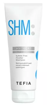 TEFIA Шампунь бессульфатный мицеллярный / Mytreat 250 мл