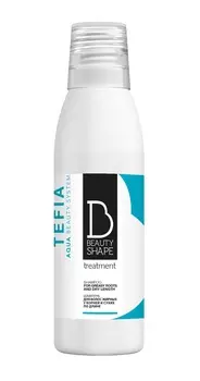 TEFIA Шампунь для волос жирных у корней и сухих по длине / Beauty Shape Treatment 250 мл