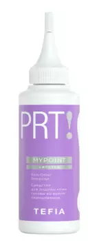 TEFIA Средство для защиты кожи головы во время окрашивания / Mypoint SERVICE 120 мл