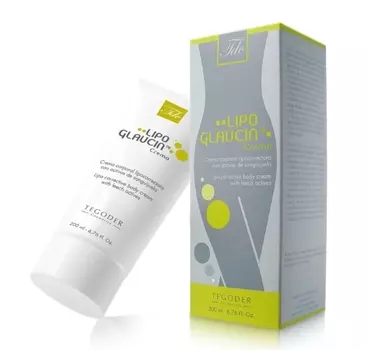 TEGOR Крем для коррекции фигуры Липо глауцин / LIPO GLAUCIN BODY 200 мл
