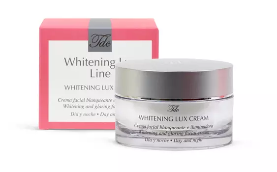 TEGOR Крем осветляющий цвет кожи / Whitening LUX Cream 50 мл