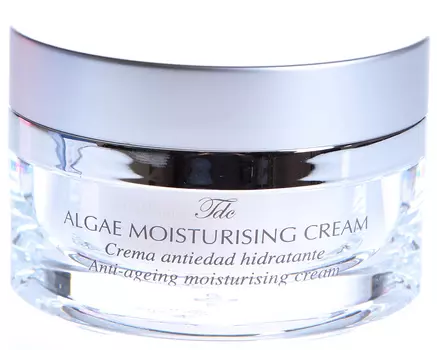 TEGOR Крем с увлажняющим эффектом на основе морских водорослей / ALGAMAR 50 мл