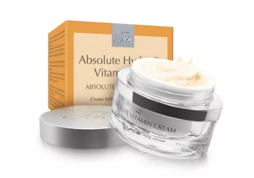 TEGOR Крем с витаминами / Vitamin Cream АВSOLUTE HYDRA O2 VITAMIN 50 мл