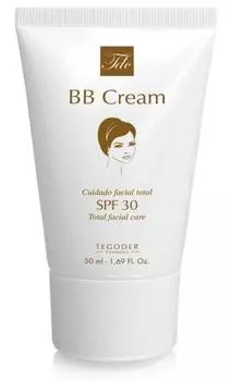 TEGOR Крем специальный для кожи лица SPF 30 / BB Cream SUN 50 мл
