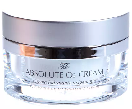 TEGOR Крем улучшающий оксигенацию кожи / О2 Сream АВSOLUTE HYDRA O2 VITAMIN 50 мл