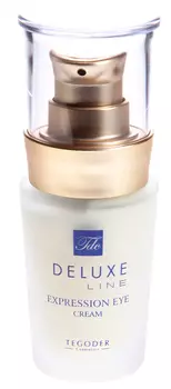 TEGOR Крем усиленного действия для глаз / Expression Eye Cream DELUXE 15 мл