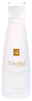 TEGOR Лосьон тоник с хлопком Золотая орхидея / GOLD ORCHID COTTON 200 мл