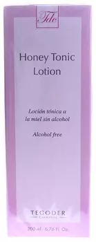 TEGOR Лосьон тоник с медом / Honey Tonic Lotion COMPLEMENTARY 200 мл