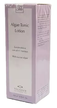TEGOR Лосьон тоник с водорослями / Algae Tonic Lotion COMPLEMENTARY 200 мл