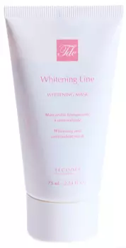 TEGOR Маска осветляющая / Whitening LUX Mask 100 мл