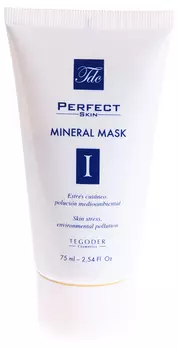 TEGOR Маска с минералами для сухой и чувствительной кожи / PERFEKT SKIN 75 мл