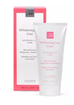 TEGOR Маска улучшающая цвет кожи / Whitening Lux Mask 100 мл