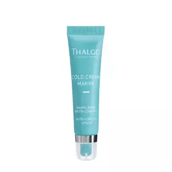 THALGO Бальзам восстанавливающий для питания и комфорта губ / COLD CREAM MARINE 15 мл
