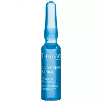THALGO Концентрат интенсивный восстанавливающий для лица / Multi-Soothing Concentrate 7*1,2 мл