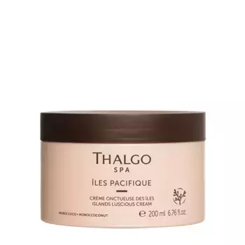 THALGO Крем шелковистый для тела, экзотические острова / ILES PACIFIQUE 200 мл