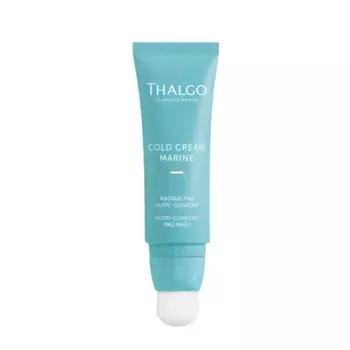 THALGO Маска восстанавливающая для питания и комфорта кожи / COLD CREAM MARINE 50 мл