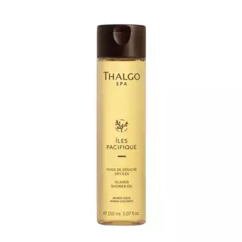 THALGO Масло для душа, экзотические острова / ILES PACIFIQUE 150 мл