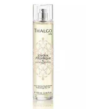 THALGO Масло сухое драгоценное для тела Вода Атлантики / Hydrating Dry Oil 100 мл