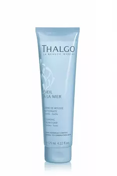 THALGO Мусс очищающий для лица / Cleansing Cream Foam 125 мл