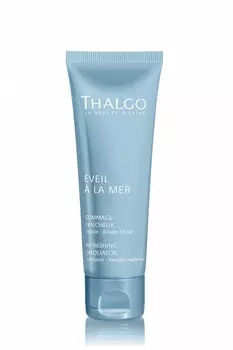 THALGO Скраб освежающий для лица / Refreshing Exfoliator 50 мл