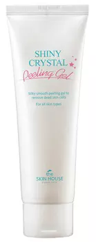 THE SKIN HOUSE Гель отшелушивающий 120 мл