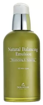 THE SKIN HOUSE Эмульсия балансирующая / Natural Balancing 130 мл