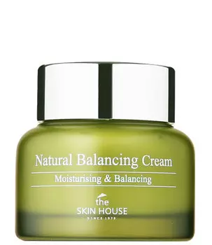 THE SKIN HOUSE Крем балансирующий / Natural Balancing 50 мл