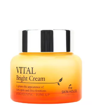 THE SKIN HOUSE Крем для сияния кожи лица / Vital Bright 50 мл