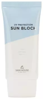 THE SKIN HOUSE Крем солнцезащитный SPF 50 PA+++ 50 мл