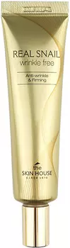 THE SKIN HOUSE Крем восстанавливающий с муцином улитки от морщин 30 мл