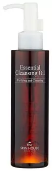 THE SKIN HOUSE Масло гидрофильное очищающее 150 мл