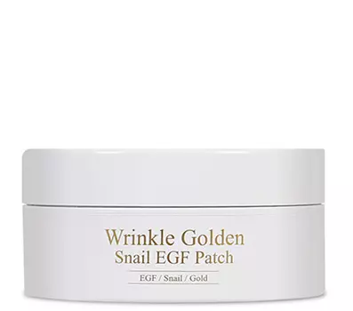 THE SKIN HOUSE Патчи гидрогелевые с EGF, золотом и муцином улитки 60 шт