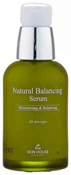 THE SKIN HOUSE Сыворотка балансирующая / Natural Balancing 50 мл