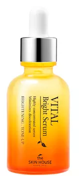THE SKIN HOUSE Сыворотка для сияния кожи / Vital Bright 30 мл