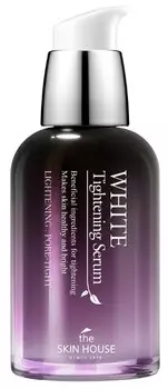 THE SKIN HOUSE Сыворотка для сужения пор и выравнивания тона лица / White Tightening 50 мл