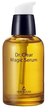 THE SKIN HOUSE Сыворотка для устранения воспалений / Dr. Clear 50 мл