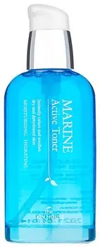 THE SKIN HOUSE Тонер интенсивно увлажняющий для лица / Marine Active 130 мл