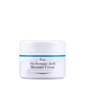 THINKCO Крем увлажняющий с гиалуроновой кислотой /Thinkco Hyaluronic Acid Moisture Cream 50 мл