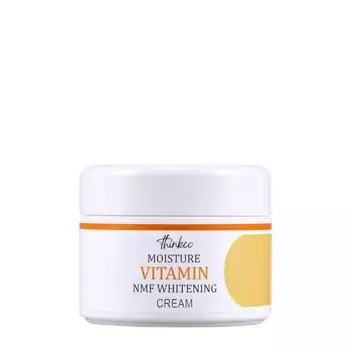 THINKCO Крем увлажняющий витаминизированный / Thinkco Moisture Vitamin NMF Whitening Cream 50 мл