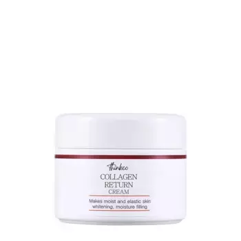THINKCO Крем восстанавливающий с коллагеном / Thinkco Collagen Return Cream 50 мл