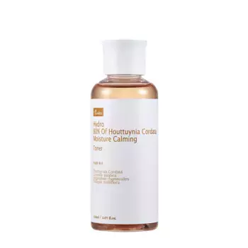 THINKCO Тонер увлажняющий успокаивающи с экстрактом хаутюнии / Thinkco Hydro 80% of Houttuynia Cordate 150 мл