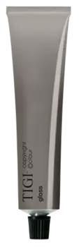 TIGI 10/08 краска тонирующая для волос, экстра светлый блонд натуральный пепельный / COPYRIGHT COLOUR Gloss 60 мл